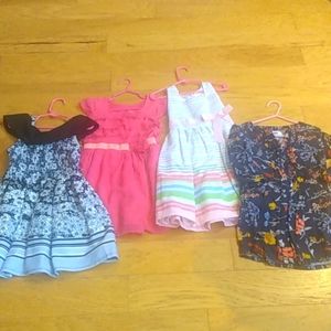 Girls Dresses